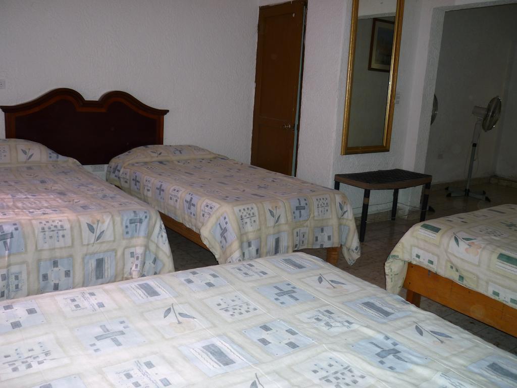 Hotel La Purisima La Paz Habitación foto