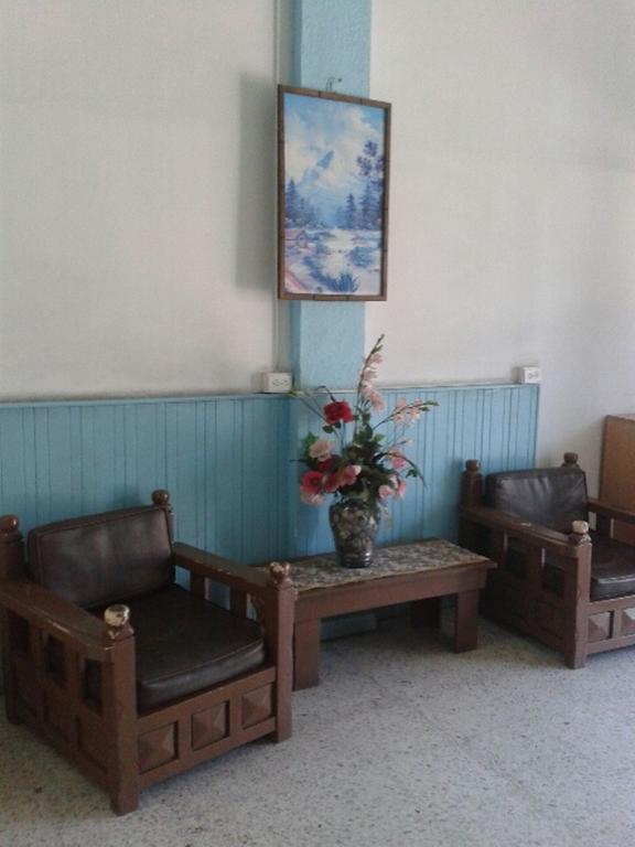 Hotel La Purisima La Paz Habitación foto